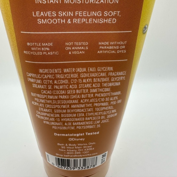 Disney Bath & Body Works Belle 3-set NWT - Picture 4 of 4